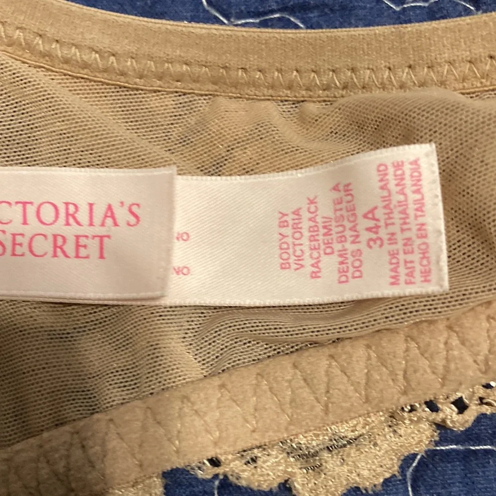 Victoria’s Secret racer back bra - Picture 3 of 4